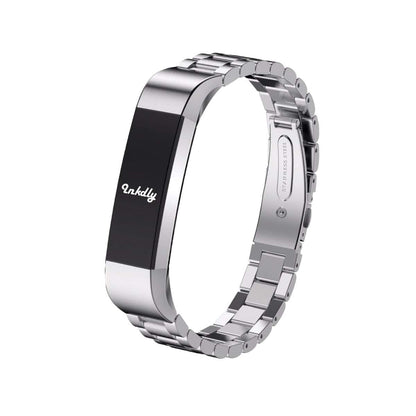 Boss Fitbit Alta & HR Replacement Band Stainless Link   