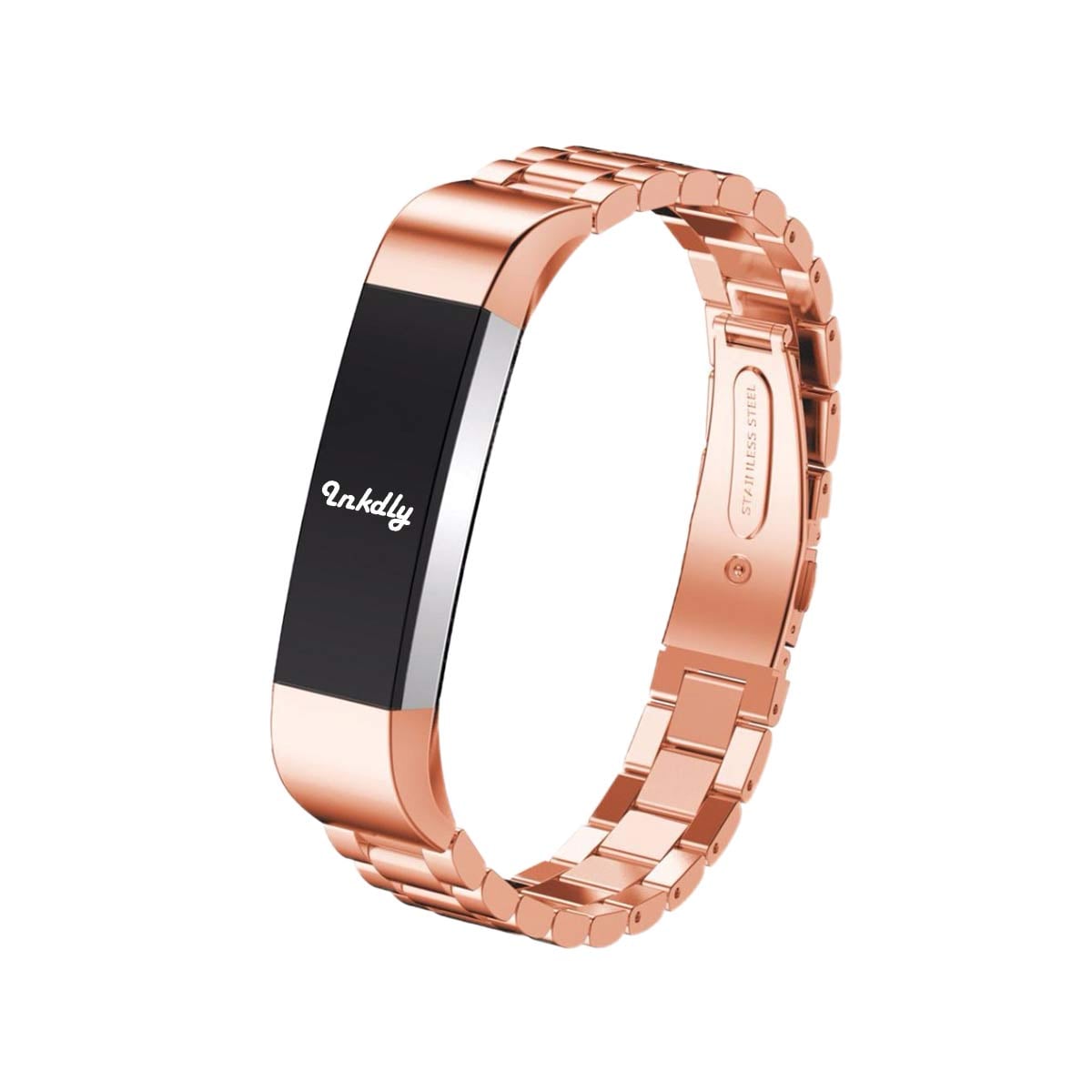 Boss Fitbit Alta & HR Replacement Band Stainless Link