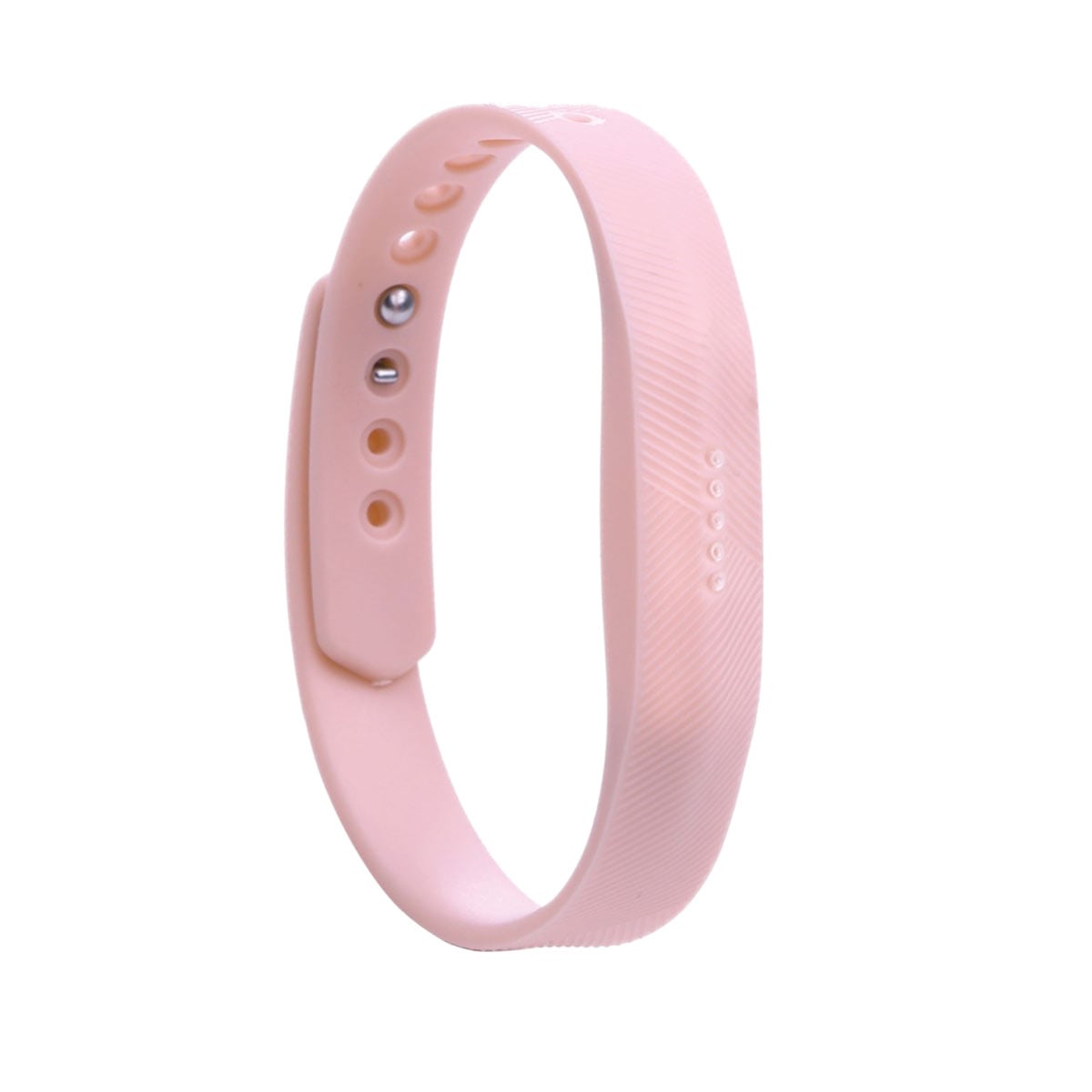 Fitbit Flex 2 Bands Replacement Bracelet Wristband With Clasp Small Light Pink