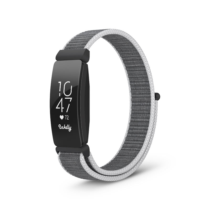 Sports Loop Fitbit Inspire & Inspire HR Bands Seashell