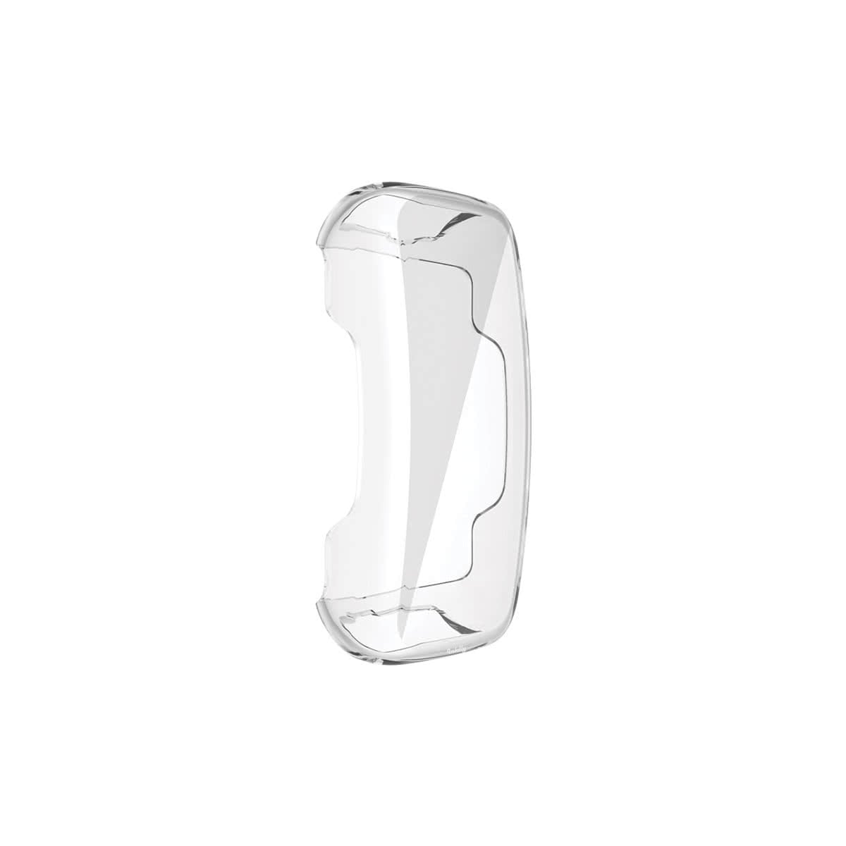 Slimfit Fitbit Inspire 2 Protective Case & Screen Protector Clear