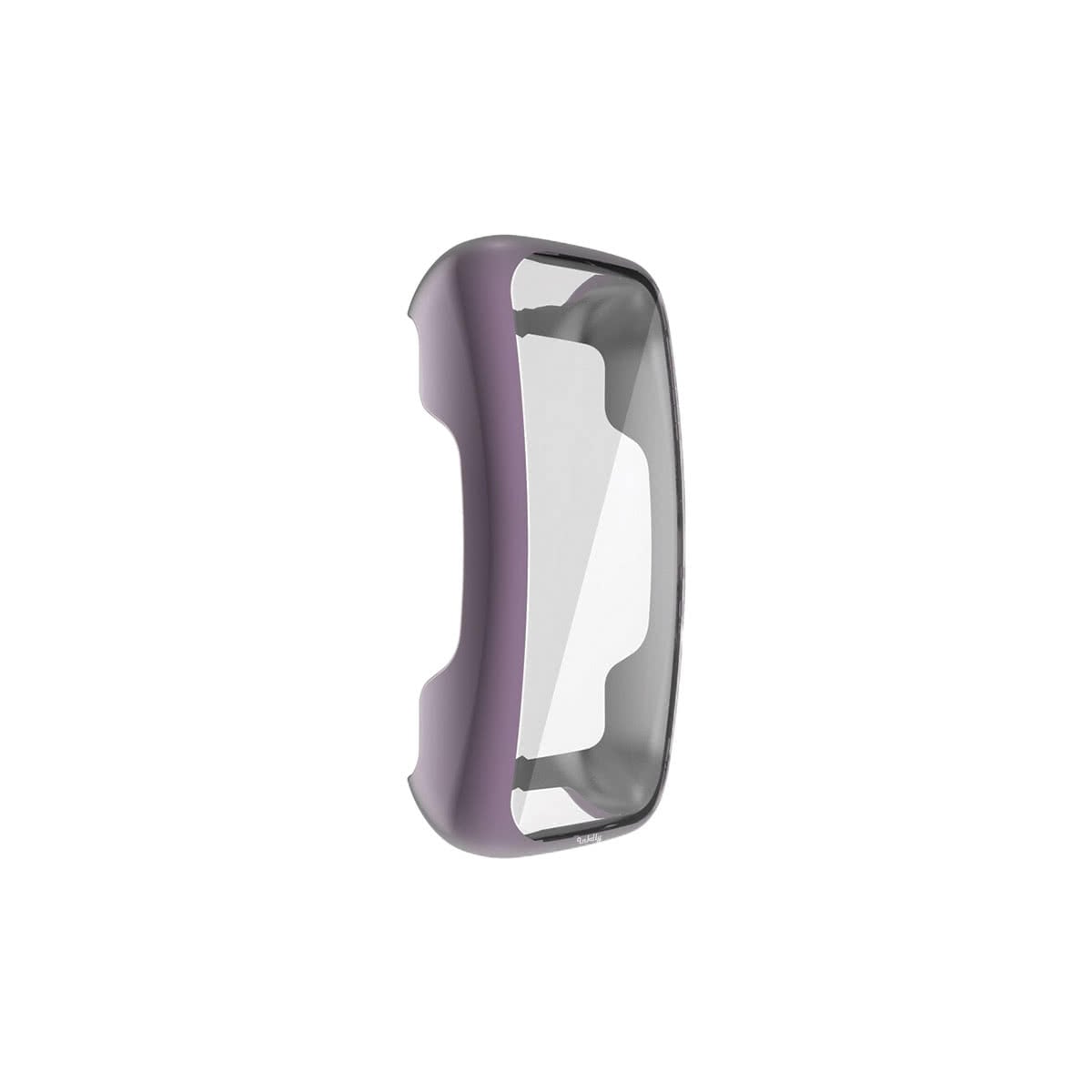 Slimfit Fitbit Inspire 2 Protective Case & Screen Protector Grey