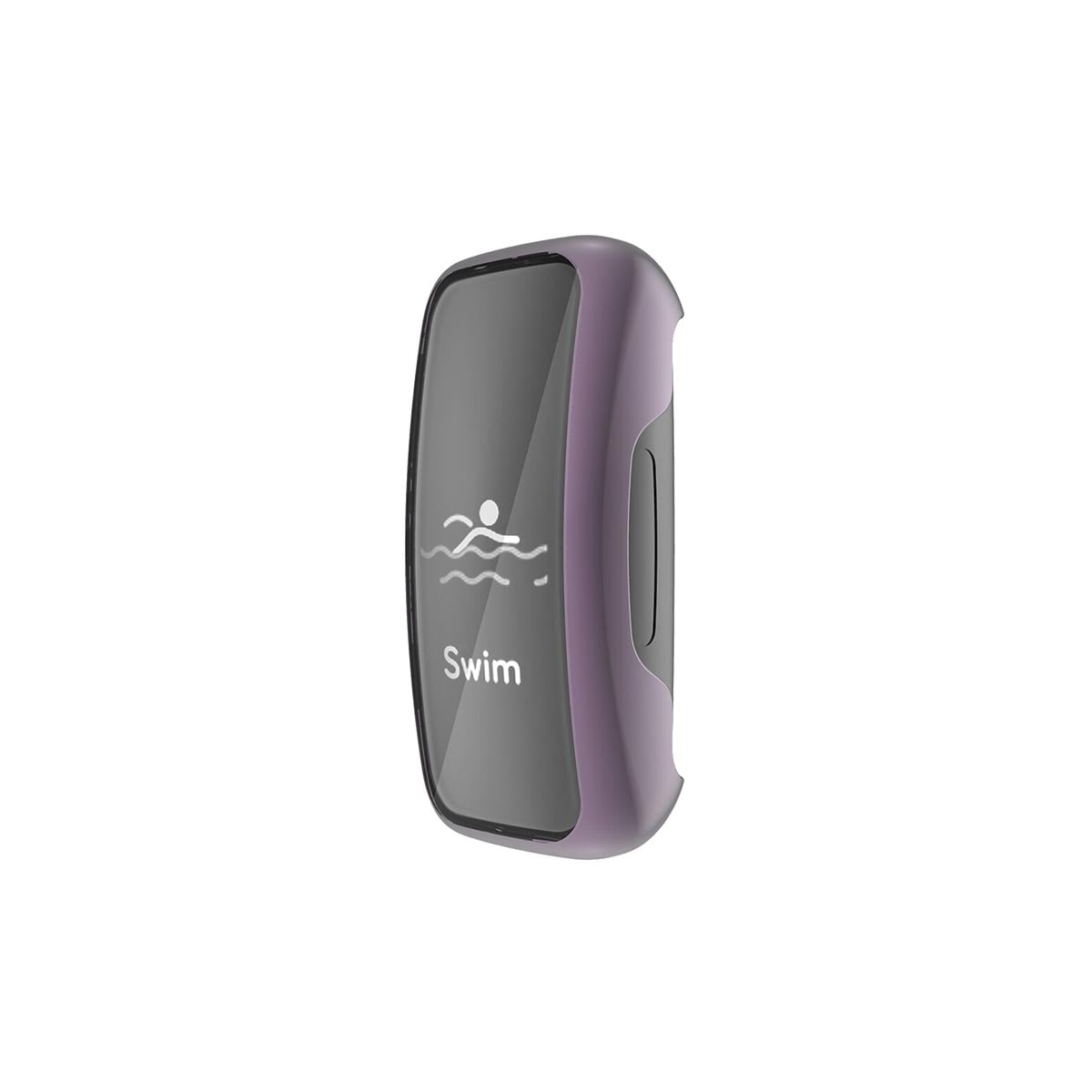 Slimfit Fitbit Inspire 2 Protective Case & Screen Protector