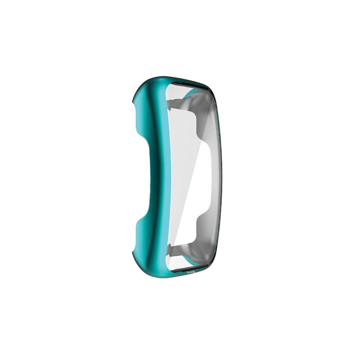 Slimfit Fitbit Inspire 2 Protective Case & Screen Protector Indigo