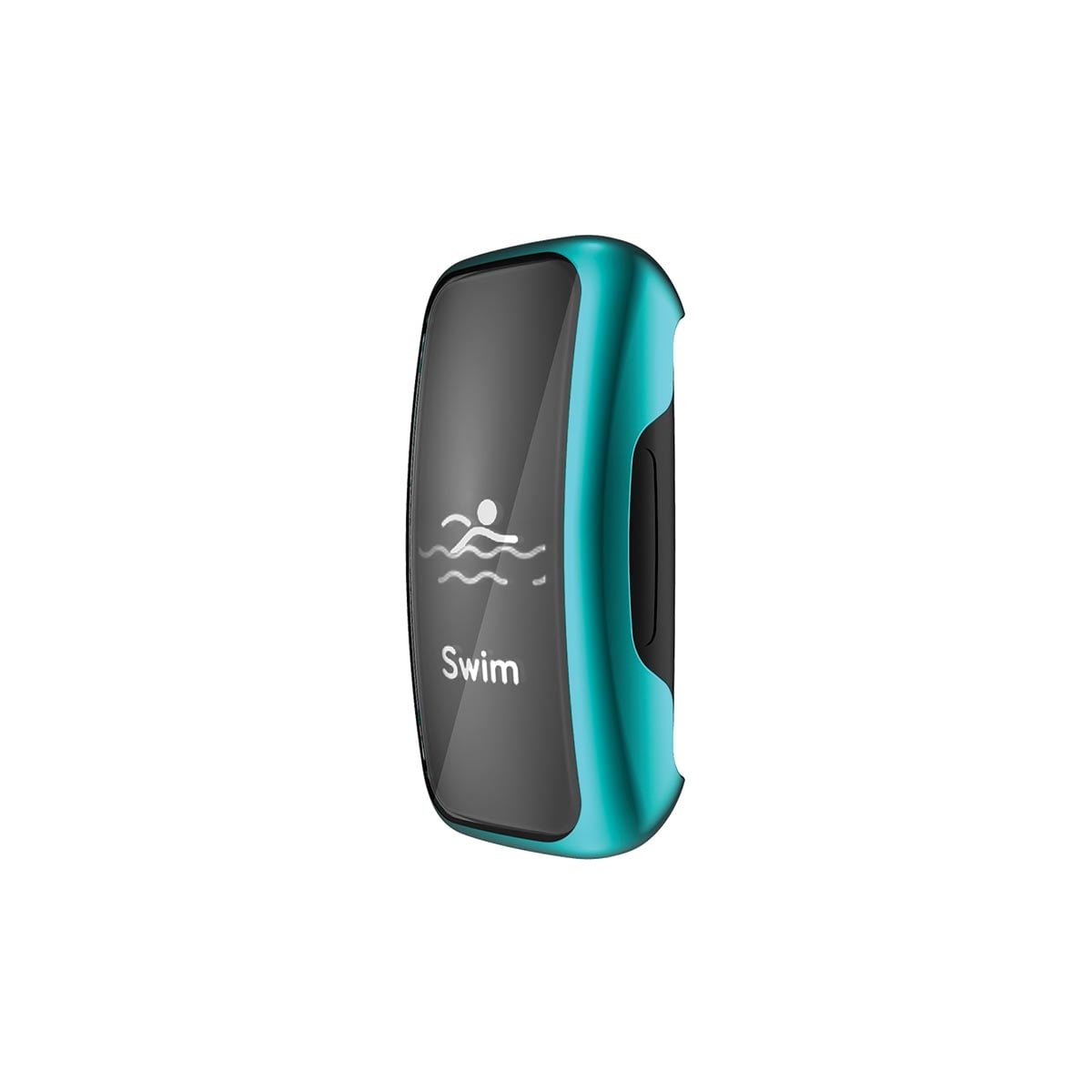 Slimfit Fitbit Inspire 2 Protective Case & Screen Protector