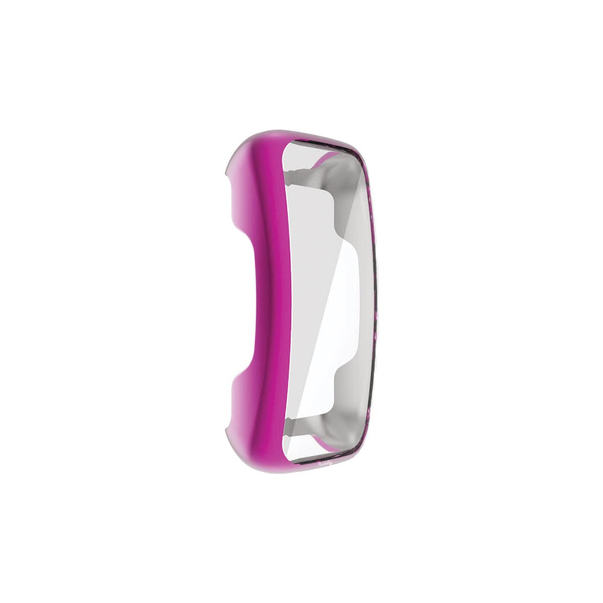 Slimfit Fitbit Inspire 2 Protective Case & Screen Protector Purple