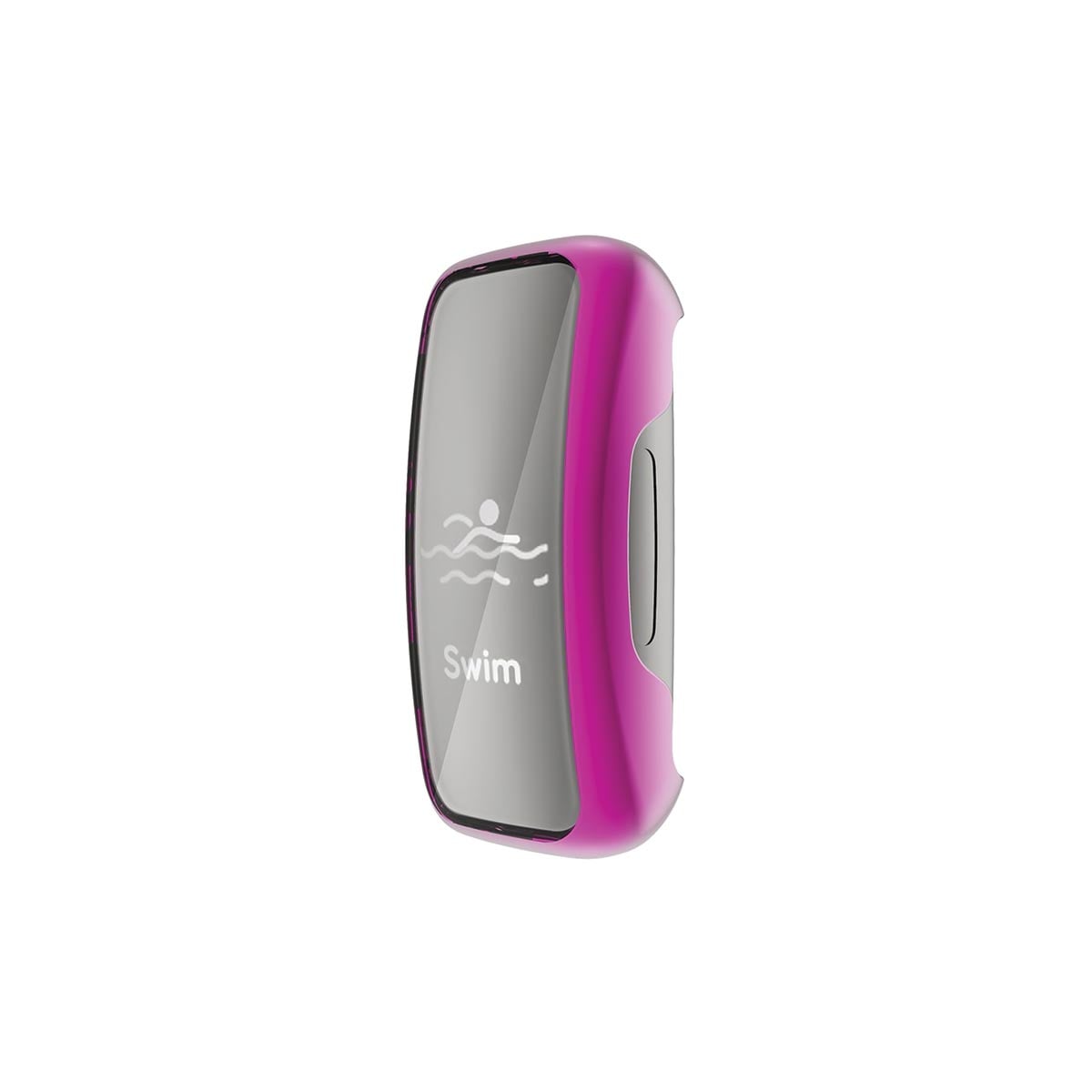 Slimfit Fitbit Inspire 2 Protective Case & Screen Protector