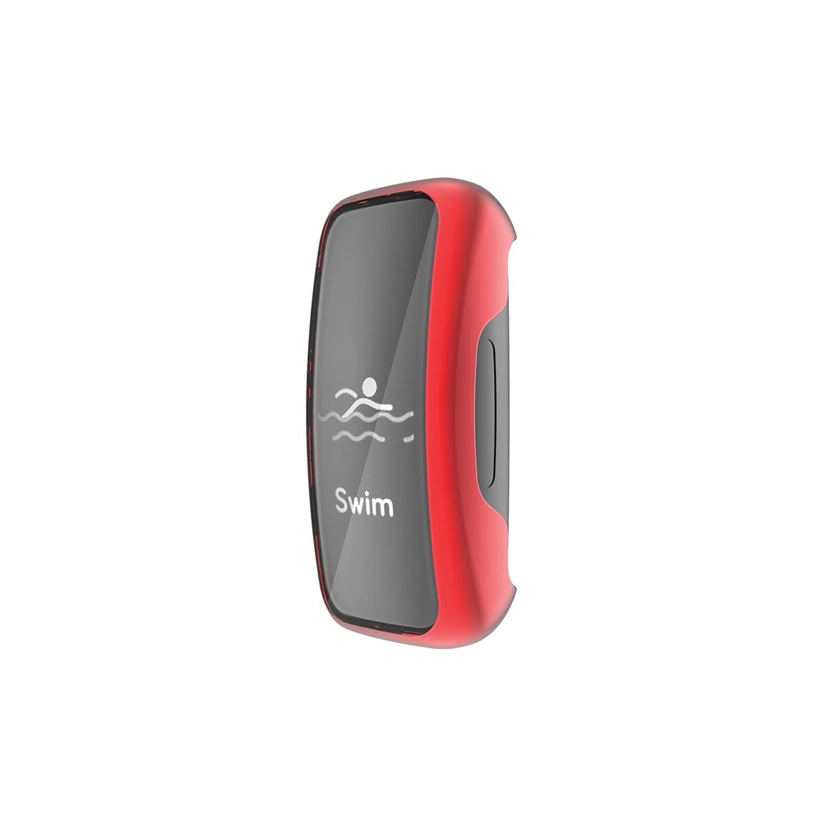 Slimfit Fitbit Inspire 2 Protective Case & Screen Protector