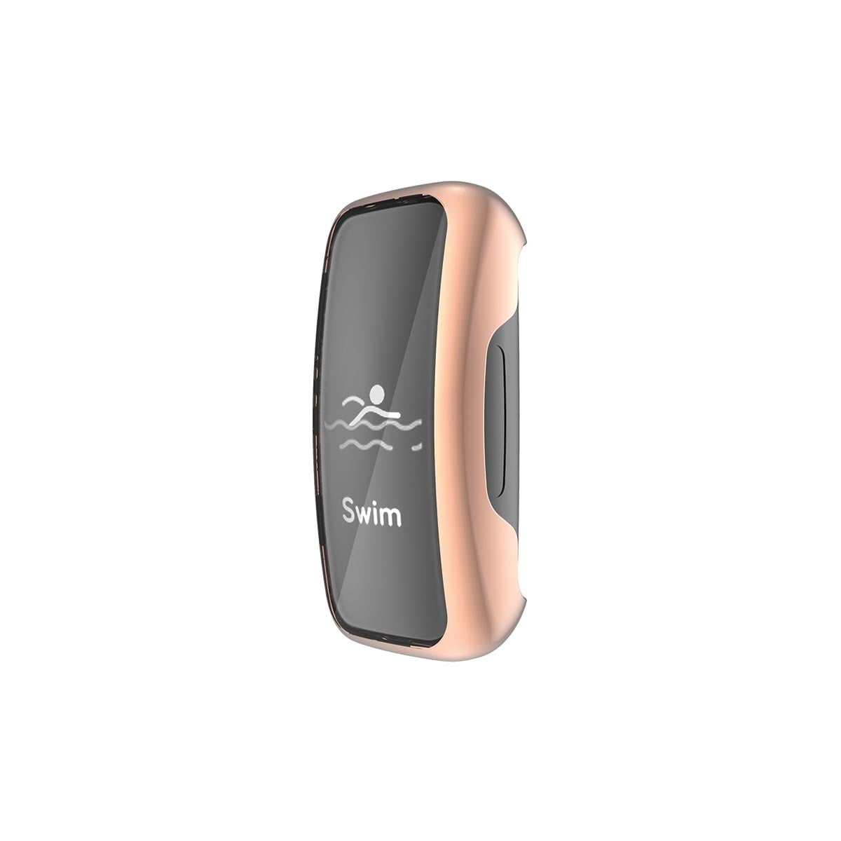 Slimfit Fitbit Inspire 2 Protective Case & Screen Protector