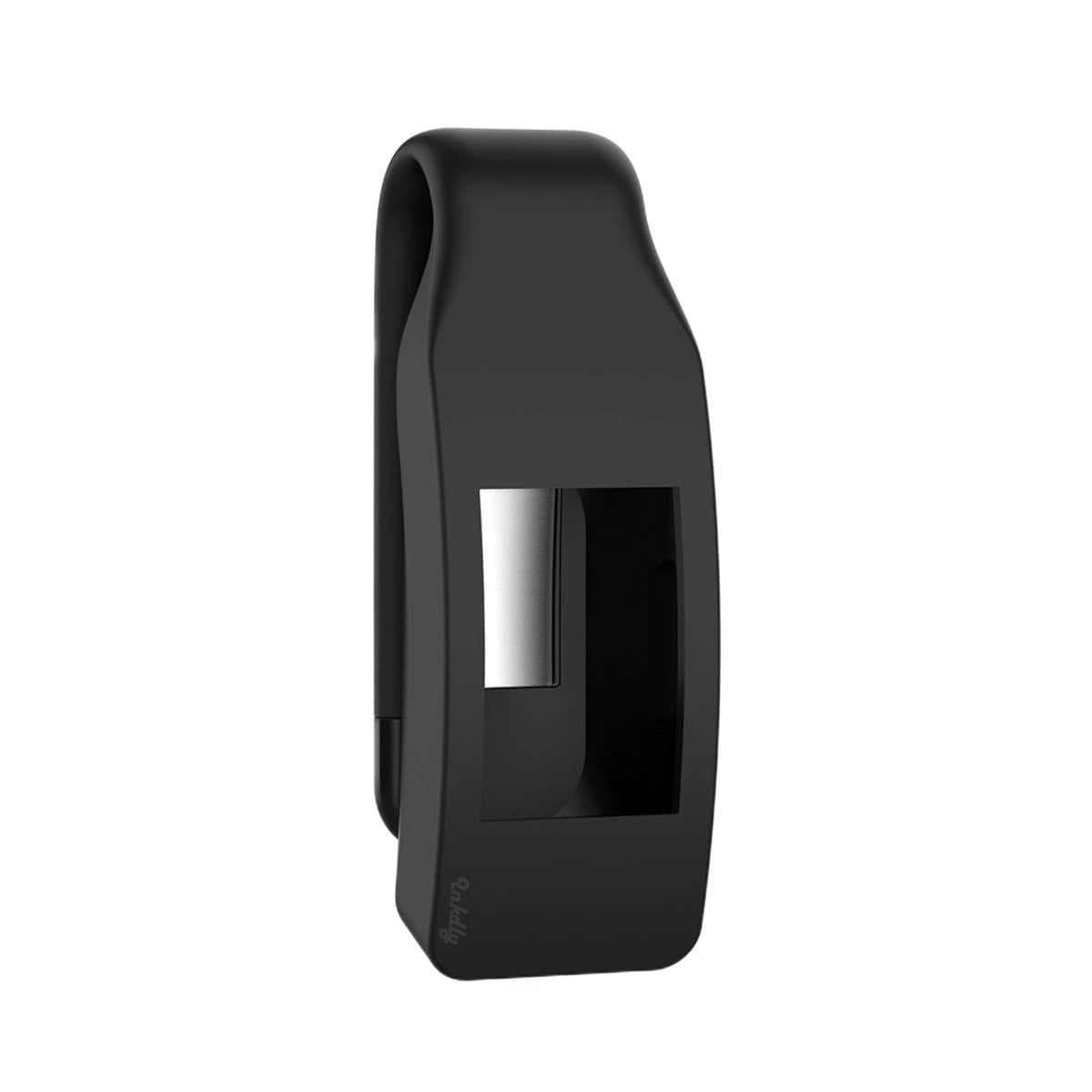 Fitbit Inspire Belt Clip Fob Case Black