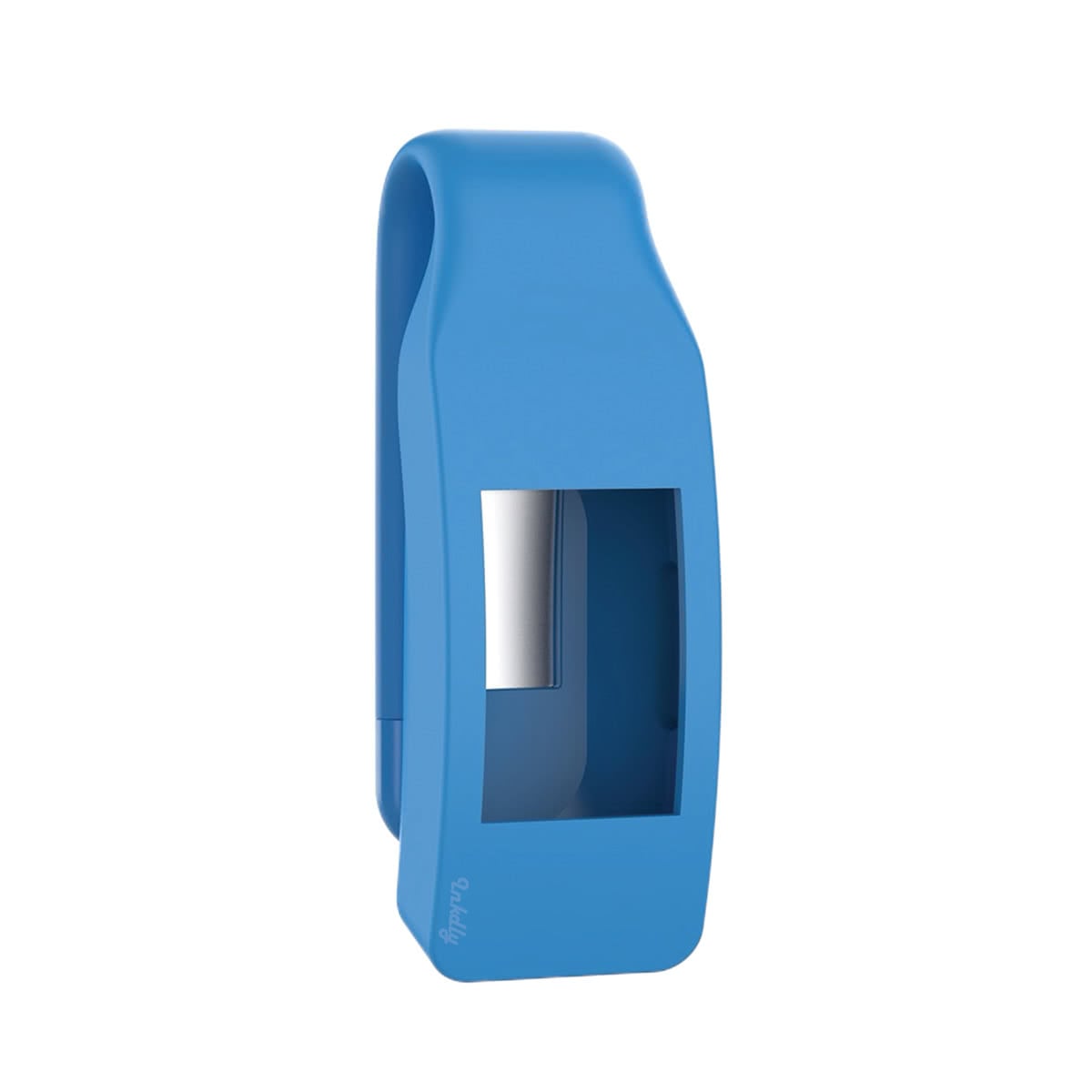 Fitbit Inspire Belt Clip Fob Case Light Blue