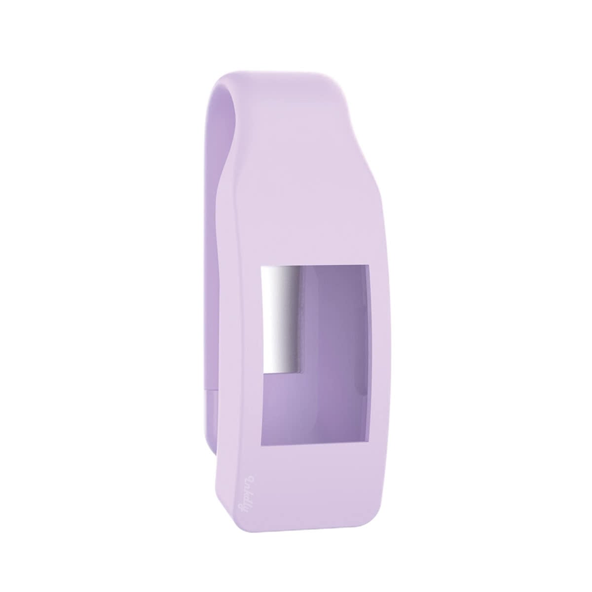 Fitbit Inspire Belt Clip Fob Case Light Purple