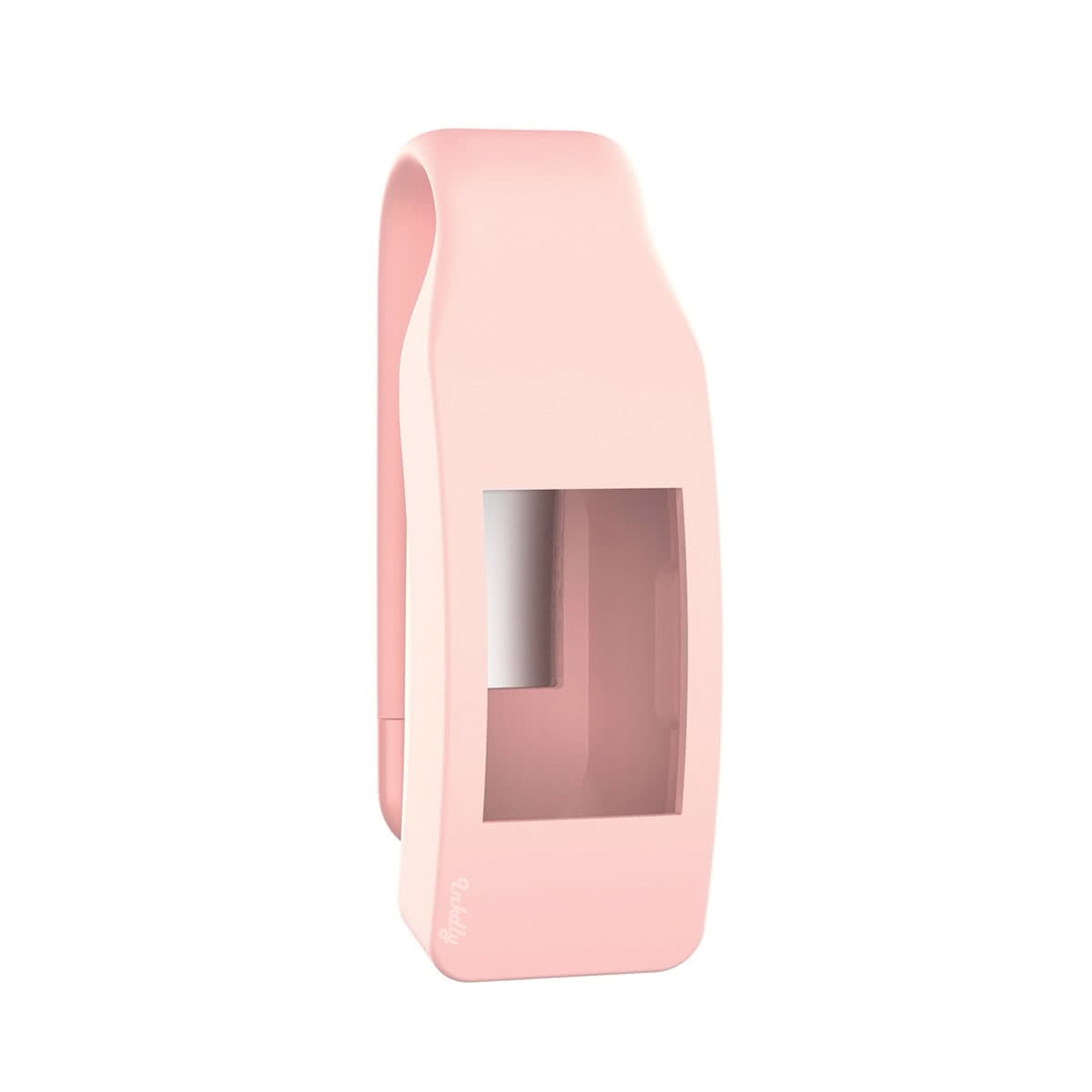 Fitbit Inspire Belt Clip Fob Case Light Pink