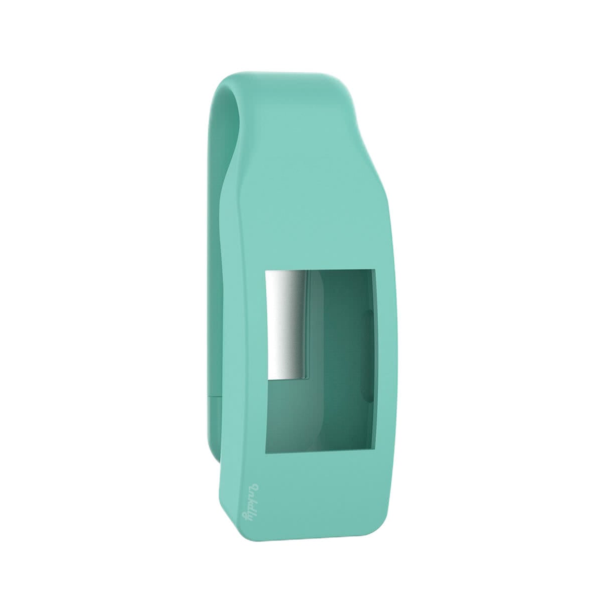 Fitbit Inspire Belt Clip Fob Case Teal  