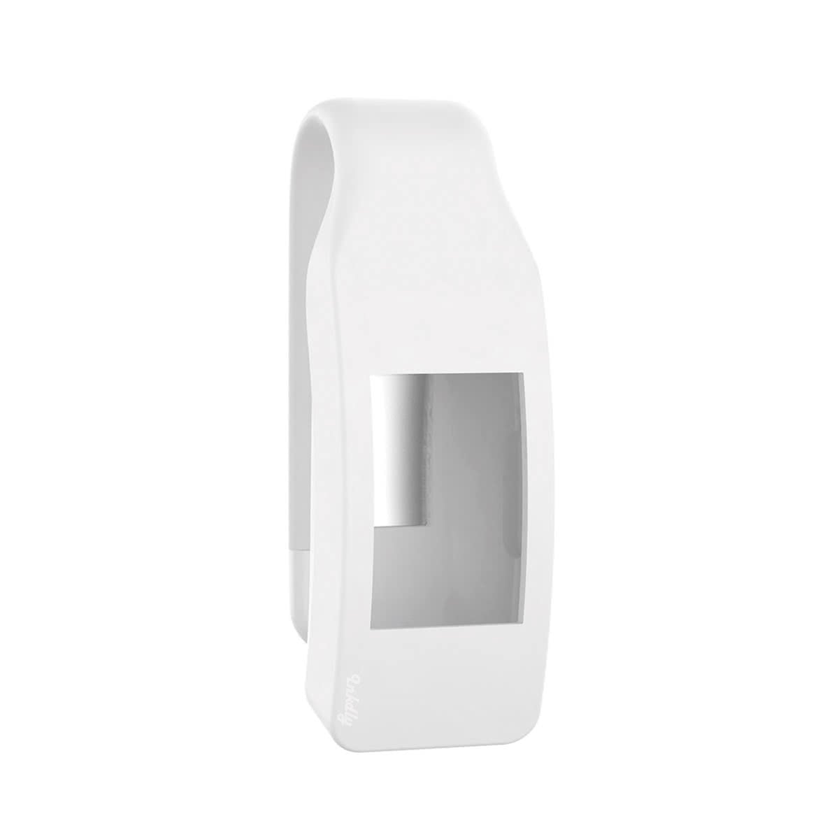 Fitbit Inspire Belt Clip Fob Case White  