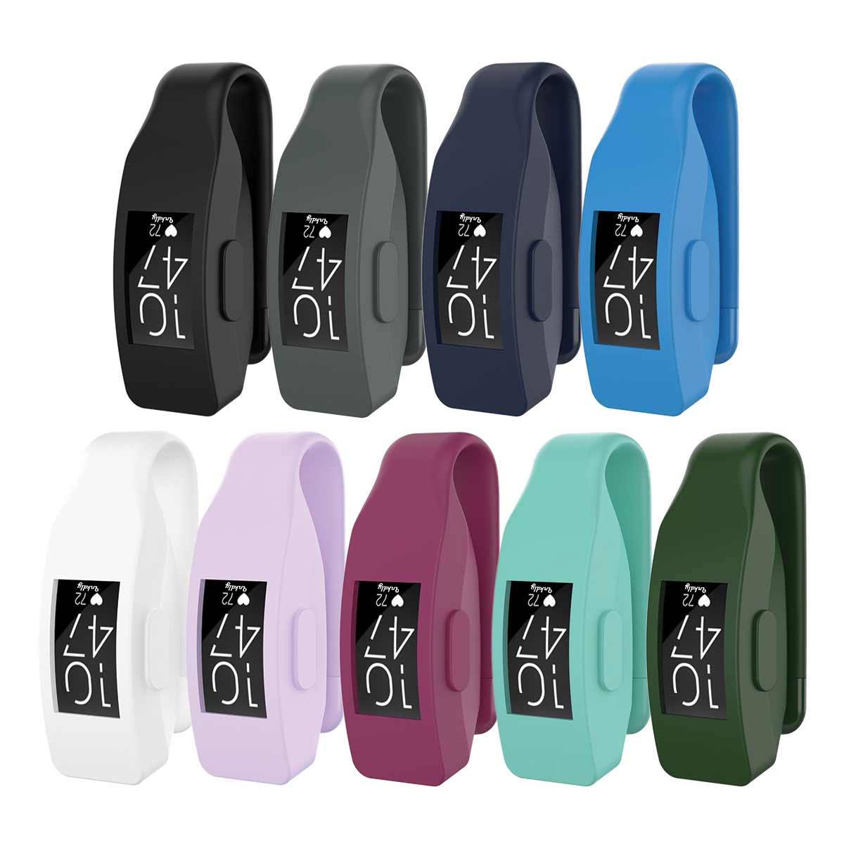 Fitbit Inspire Belt Clip Fob Case