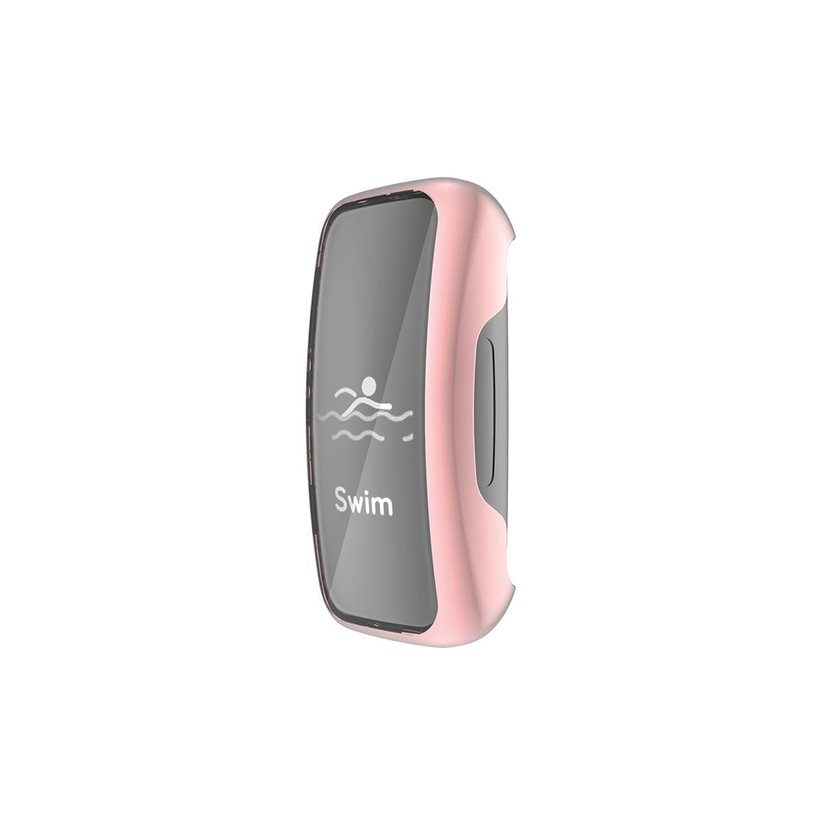 Slimfit Fitbit Inspire 2 Protective Case & Screen Protector