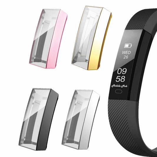 Slimfit Fitbit Alta & HR Protective Case & Screen Protector