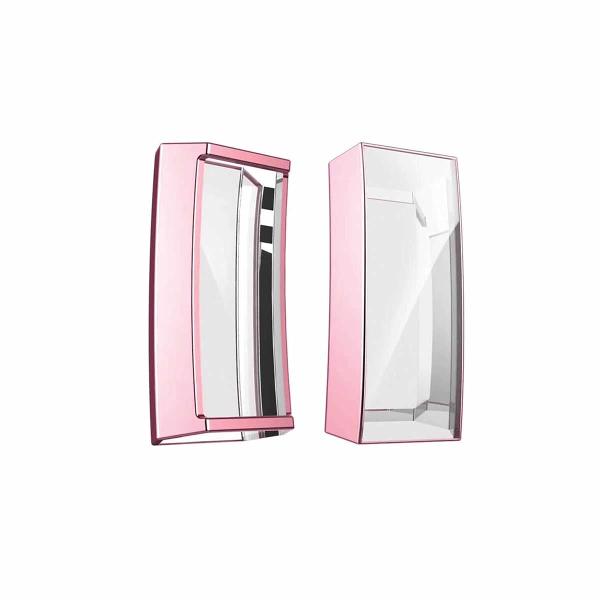 Slimfit Fitbit Alta & HR Protective Case & Screen Protector Pink