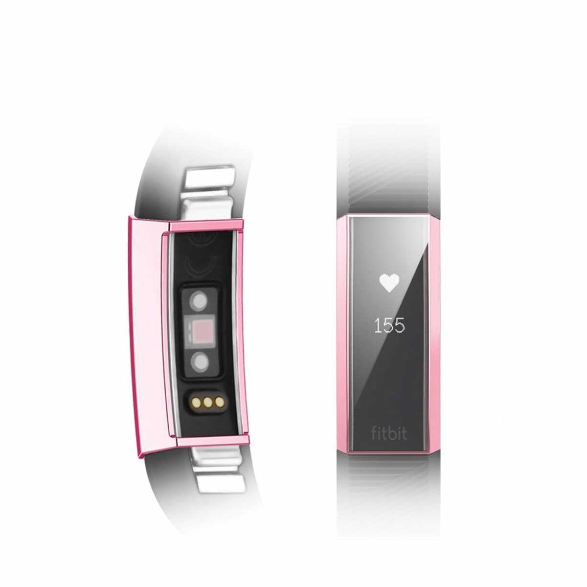 Slimfit Fitbit Alta & HR Protective Case & Screen Protector   