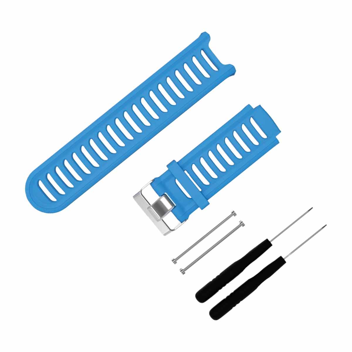 Garmin Forerunner 910XT Bands Replacement Strap Blue