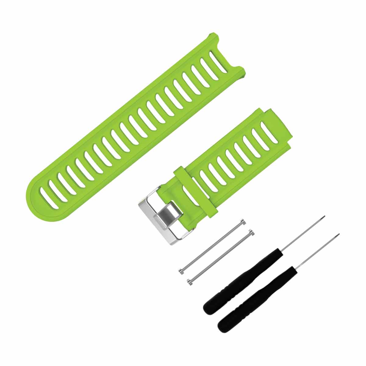Garmin Forerunner 910XT Bands Replacement Strap Green