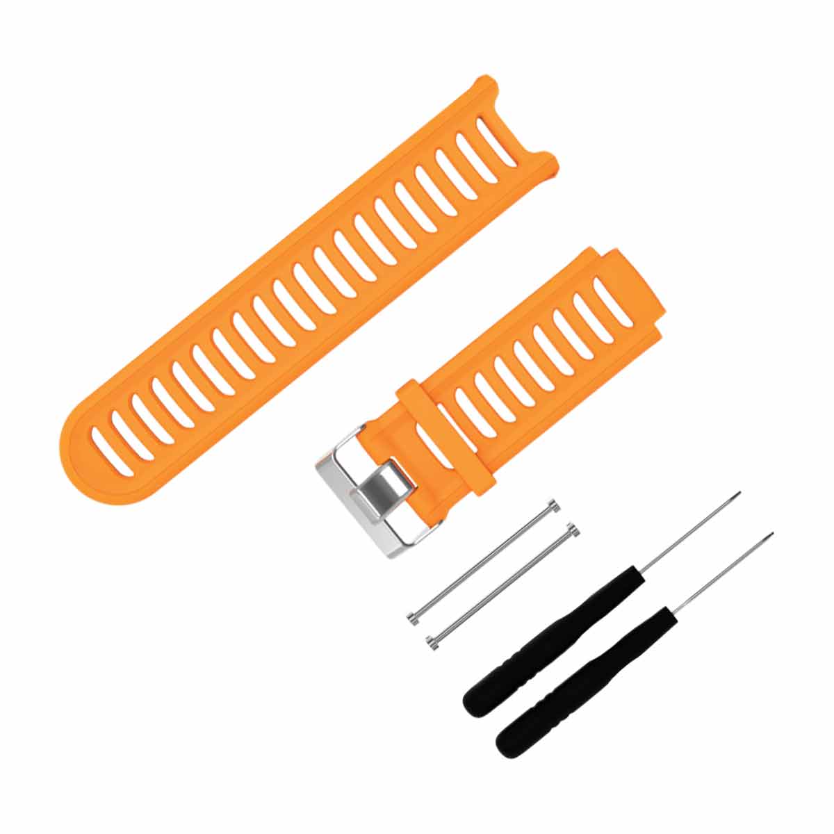Garmin Forerunner 910XT Bands Replacement Strap Orange