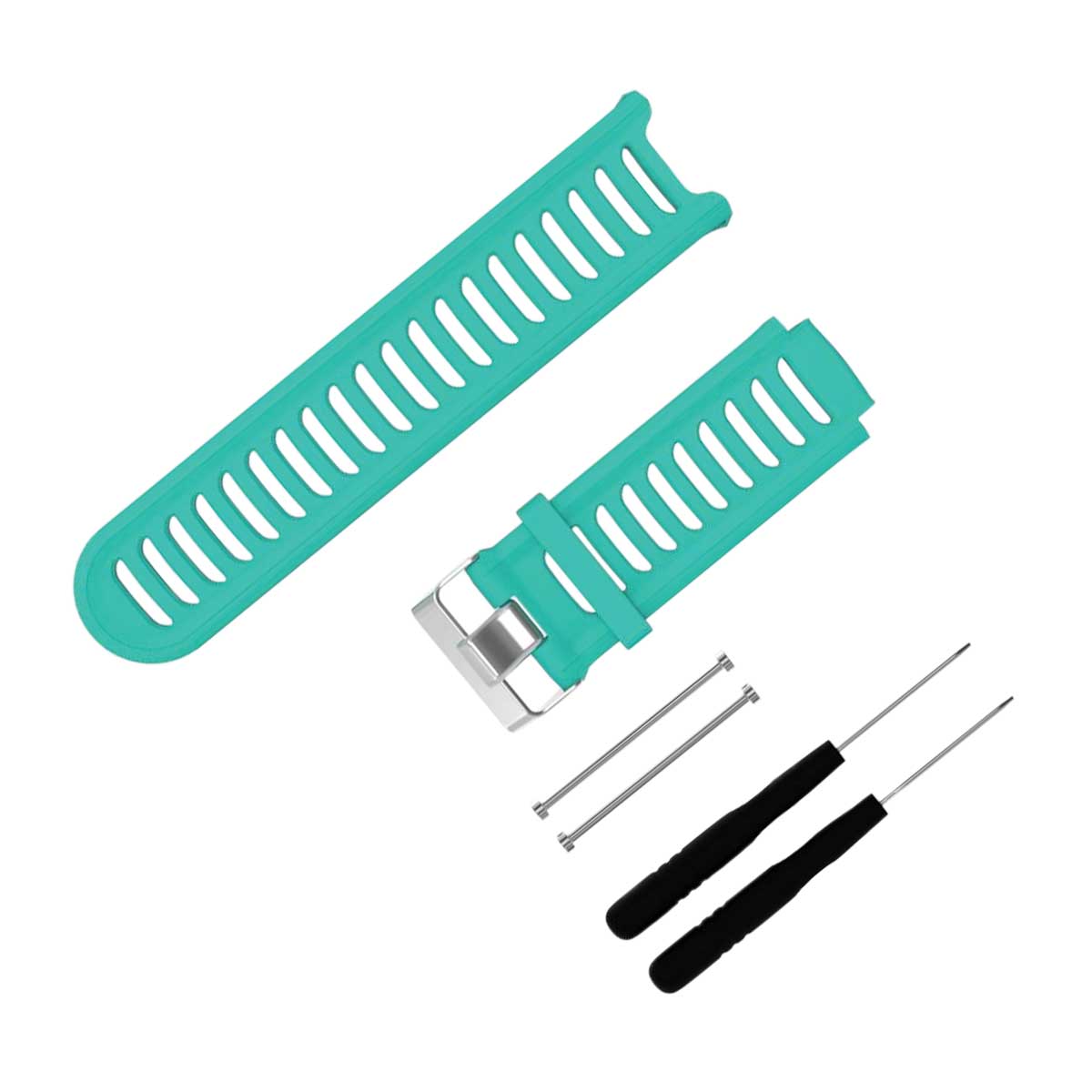 Garmin Forerunner 910XT Bands Replacement Strap Teal