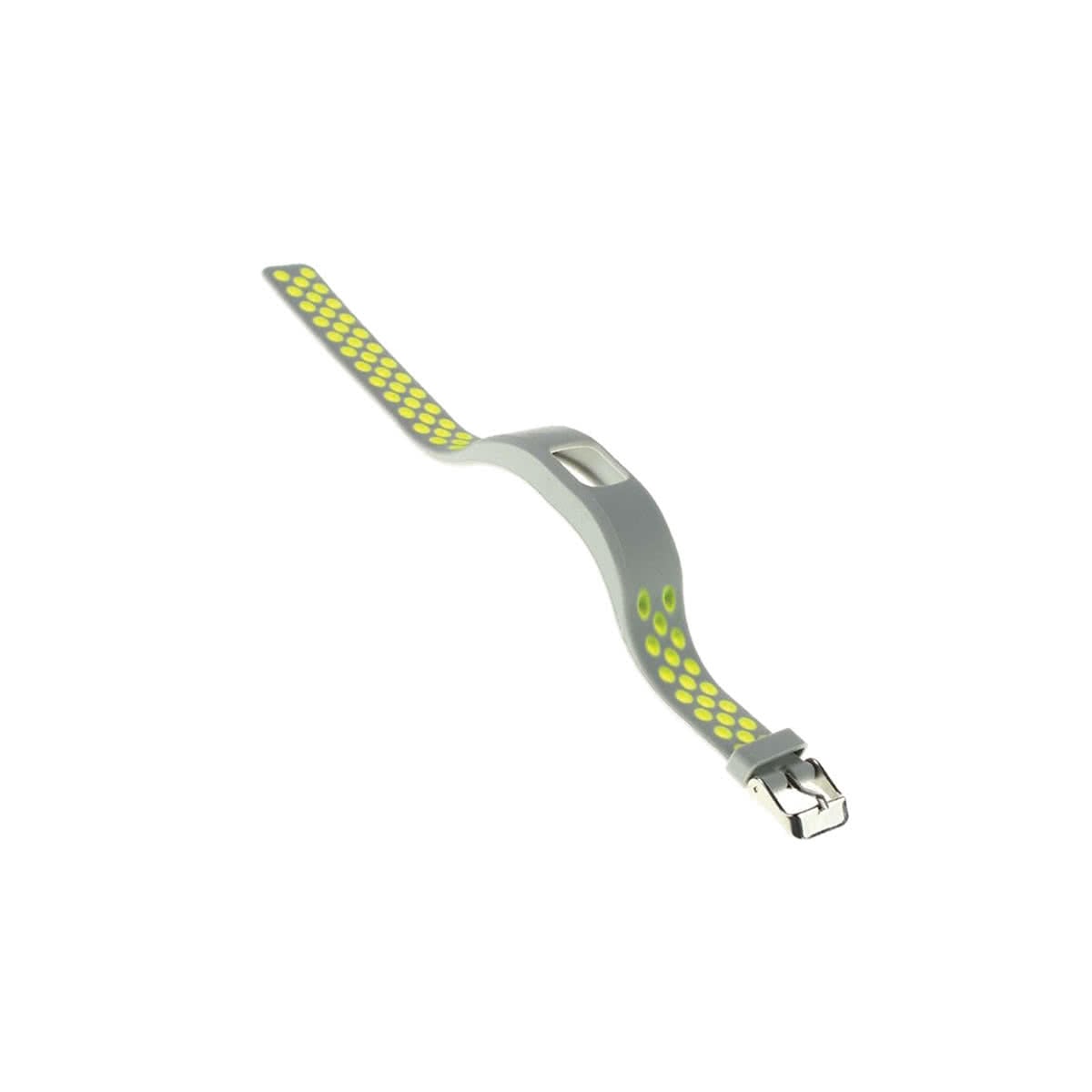 Airvent Garmin Vivofit 4 Bands Replacement Sports Strap Grey + Yellow Vents