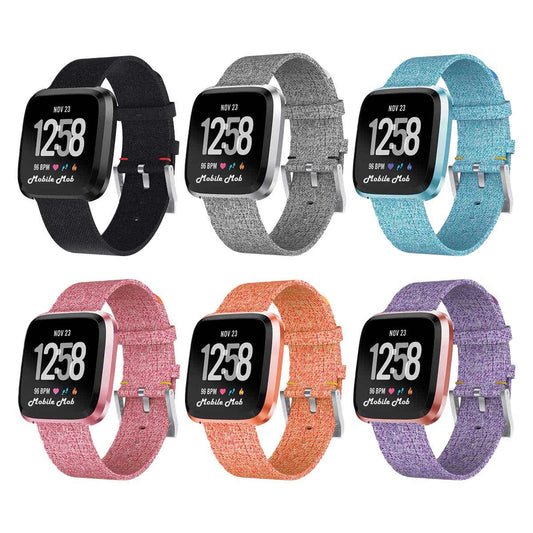 Fitbit Versa & Versa 2 Woven Band Replacement Straps