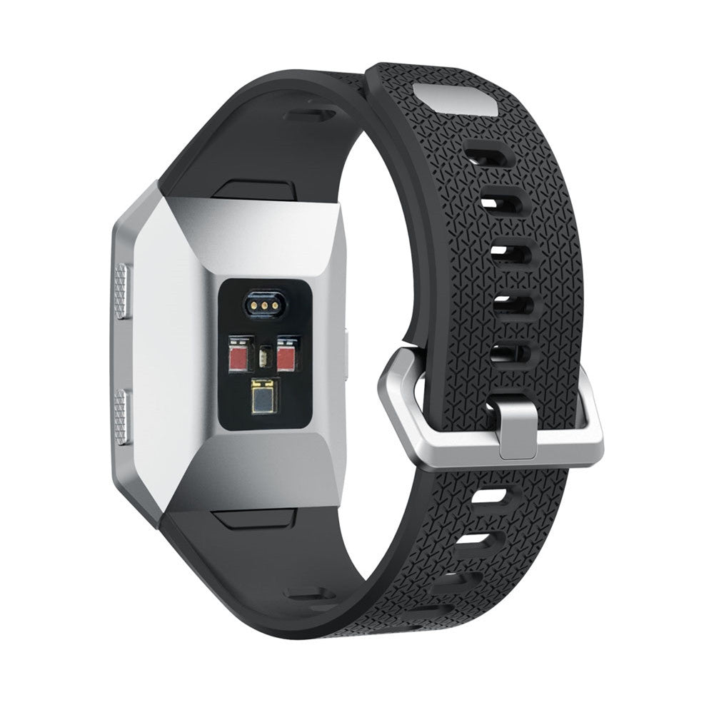 Fitbit Ionic Classic Band Replacement Strap with Buckle