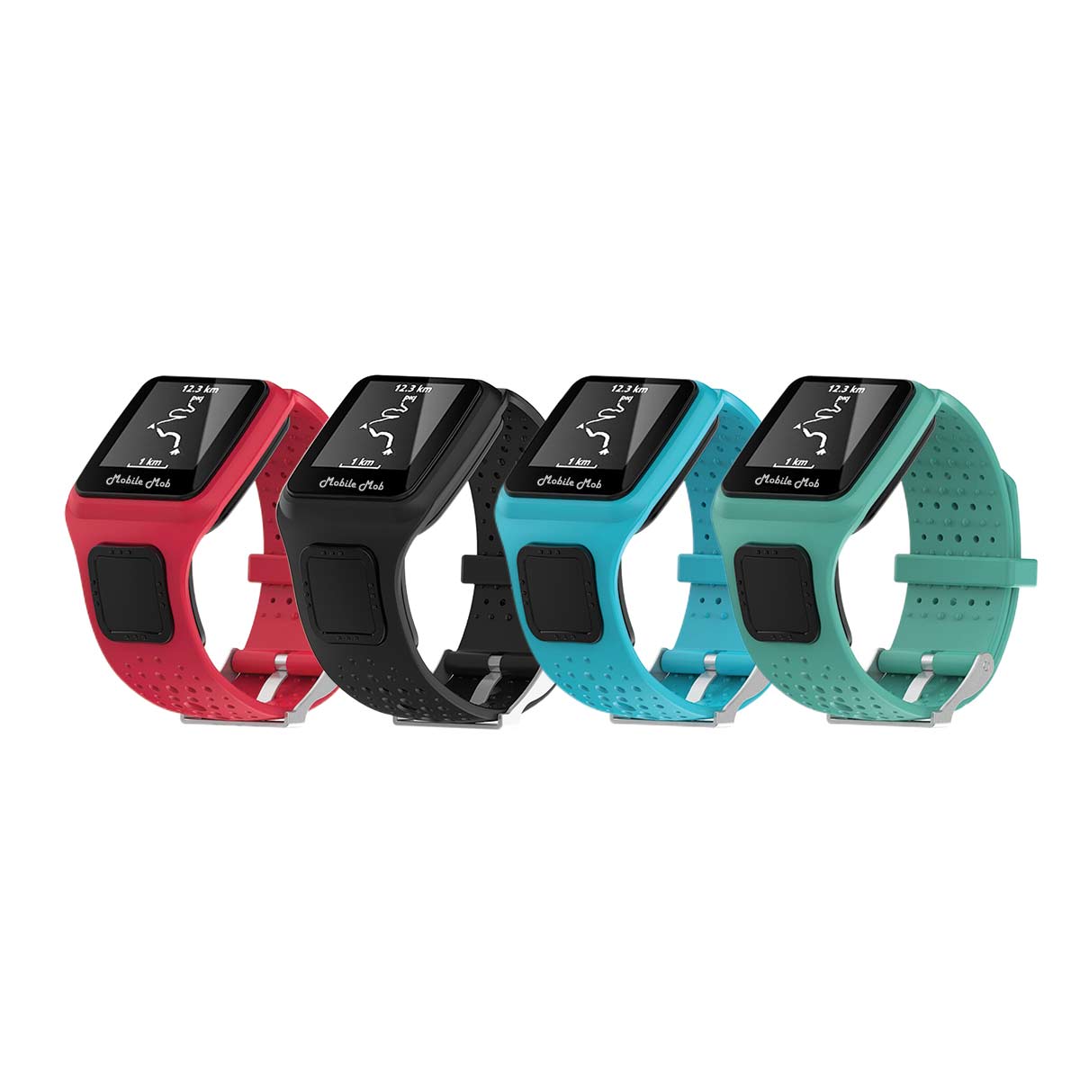 TomTom Multisport Runner 1 & Golfer 1 Band Replacement Strap