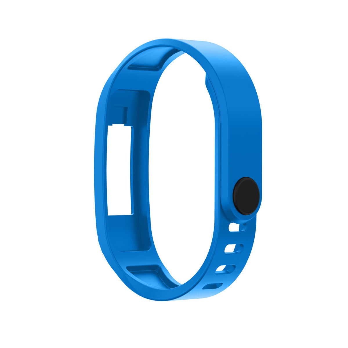 Garmin Vivofit 2 Bands Replacement Strap With Clasp Large Light Blue 2-Pack