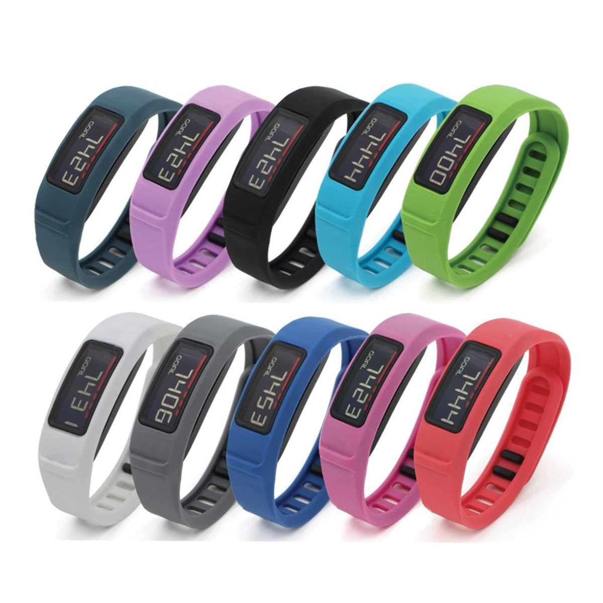 Garmin Vivofit 2 Bands Replacement Strap With Clasp