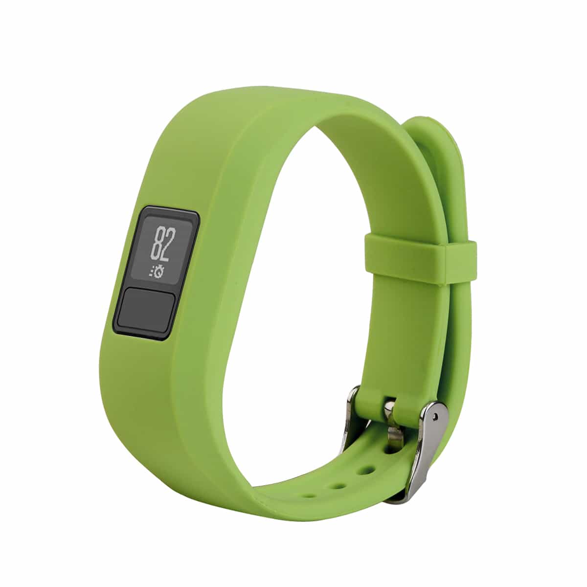 Garmin Vivofit Jr & Jr 2 Bands Replacement Strap with Buckle Lime