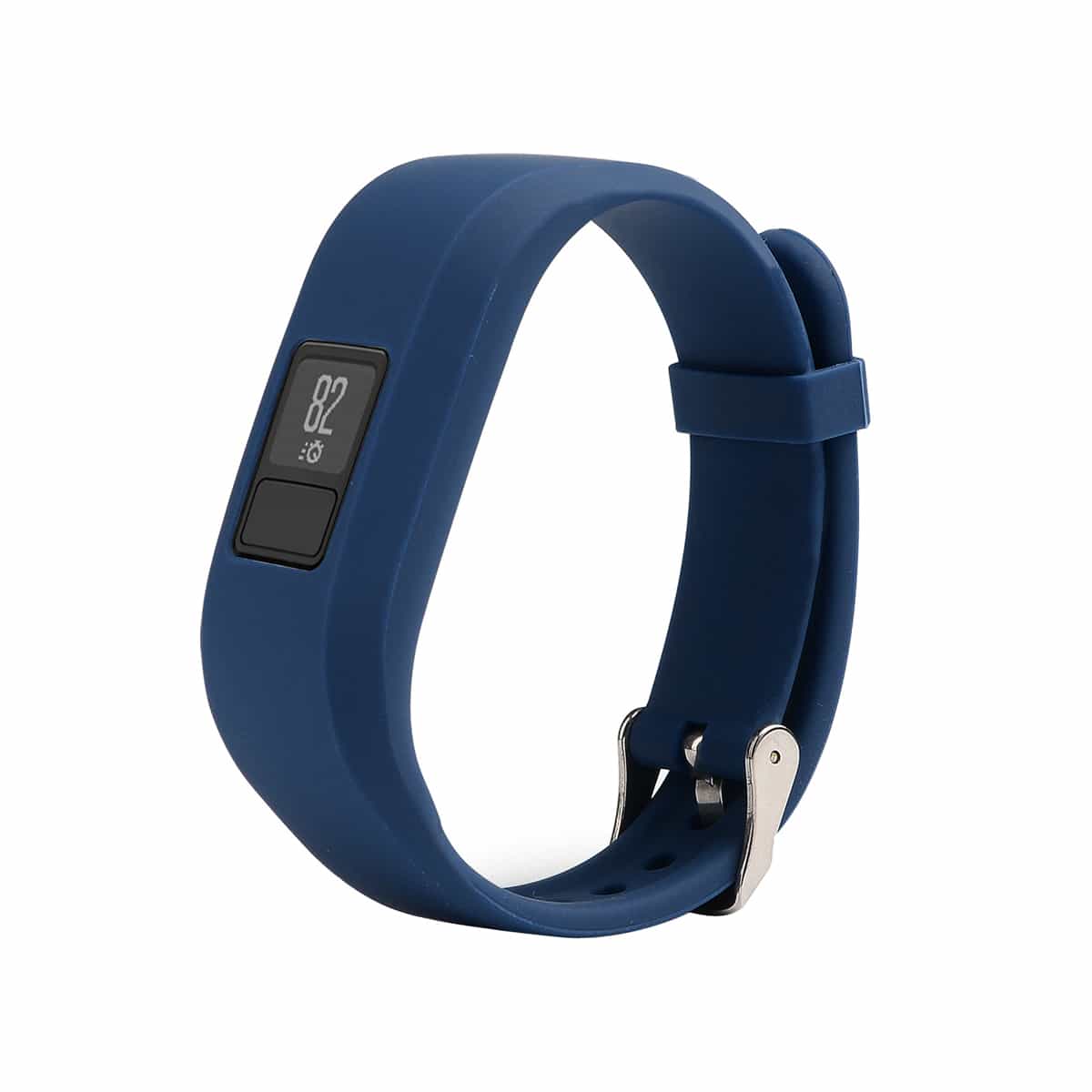 Garmin Vivofit Jr & Jr 2 Bands Replacement Strap with Buckle Navy