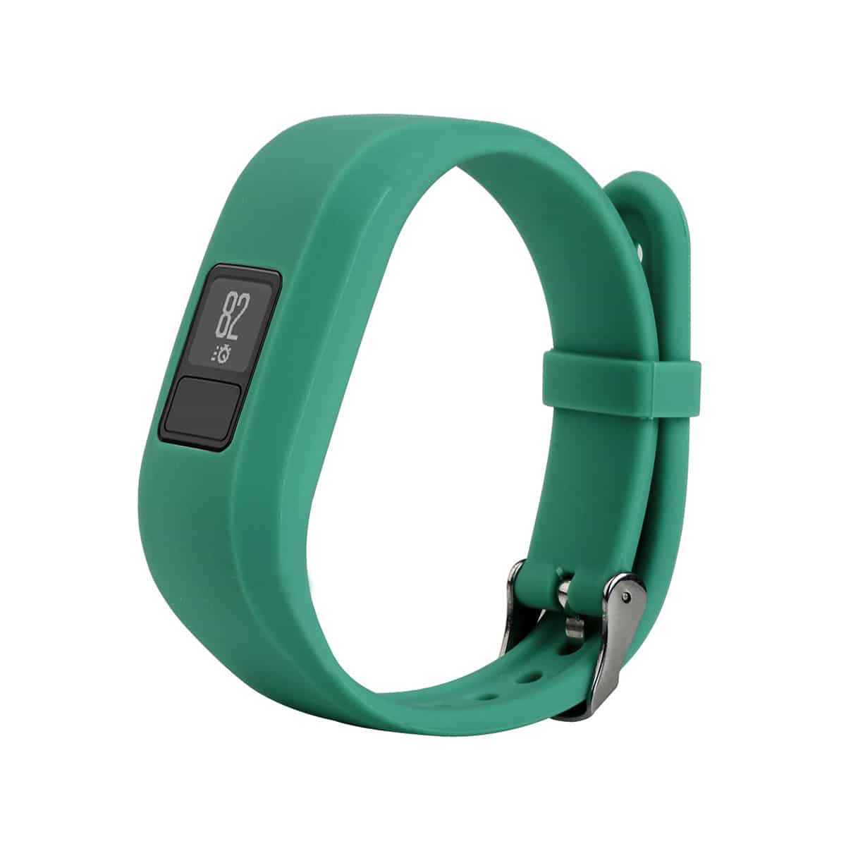 Garmin Vivofit Jr & Jr 2 Bands Replacement Strap with Buckle Teal