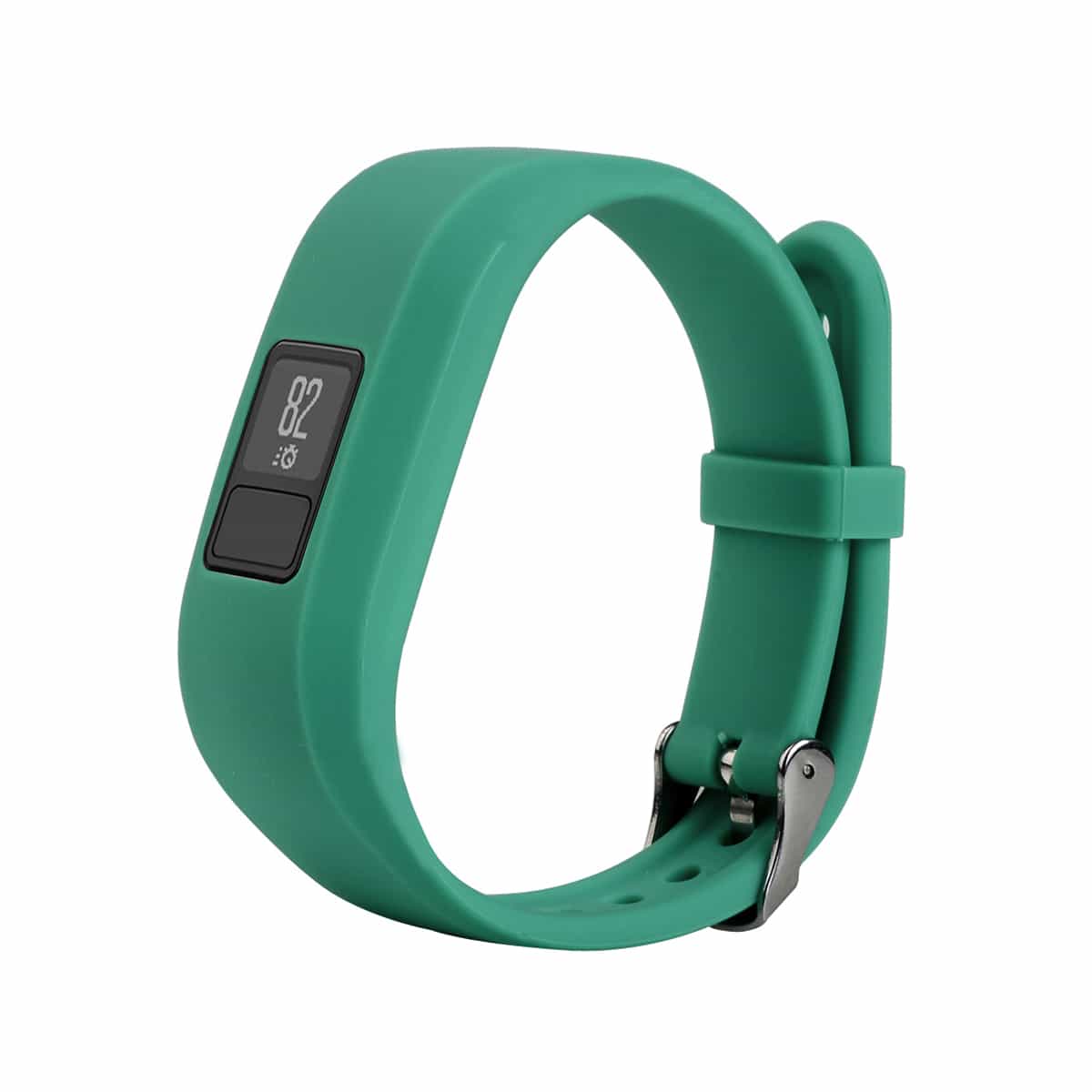 Garmin Vivofit Jr & Jr 2 Bands Replacement Strap with Buckle Teal  