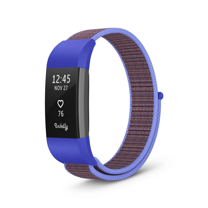 Sports Loop Fitbit Charge 2 Bands Lilac