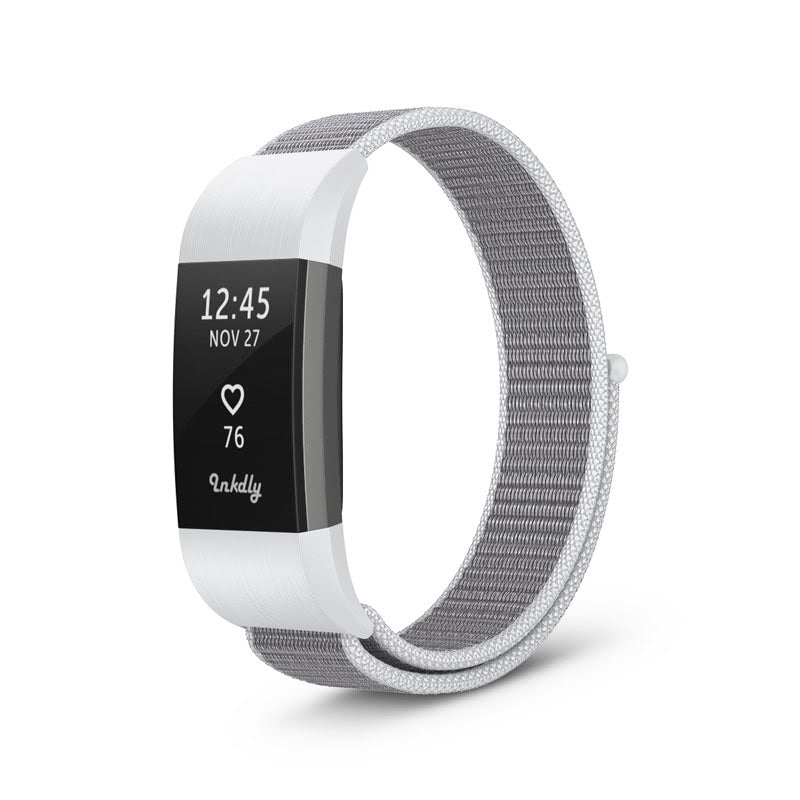 Sports Loop Fitbit Charge 2 Bands Seashell