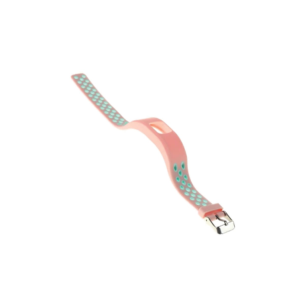 Airvent Garmin Vivofit 4 Bands Replacement Sports Strap Pink + Teal Vents