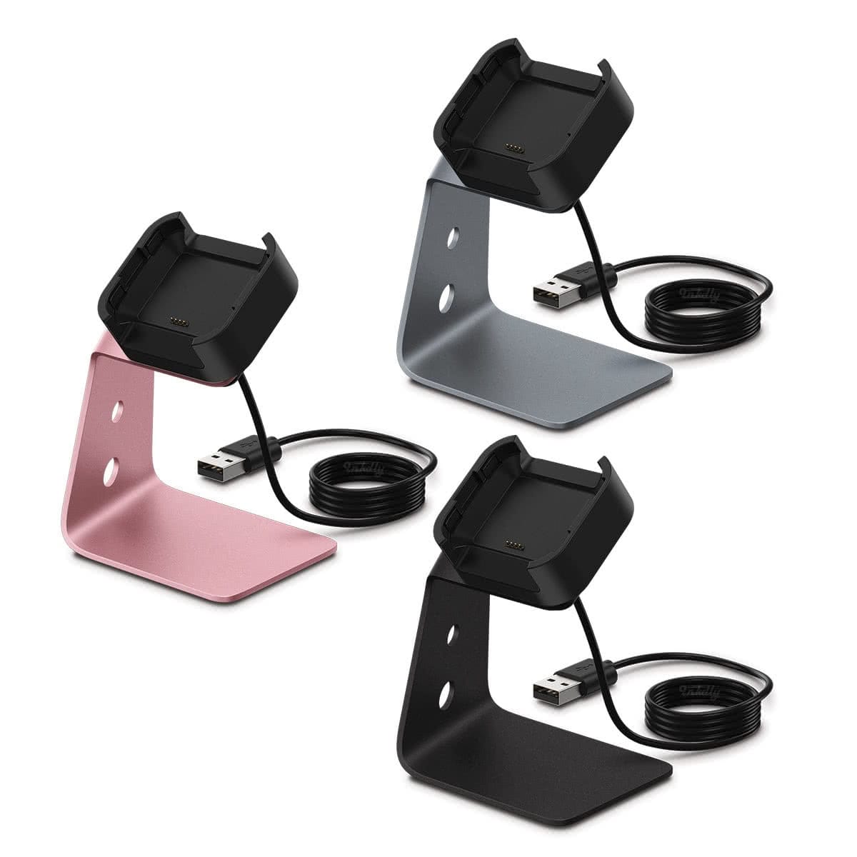 Refuel Fitbit Versa & Versa Lite Charger Stand   