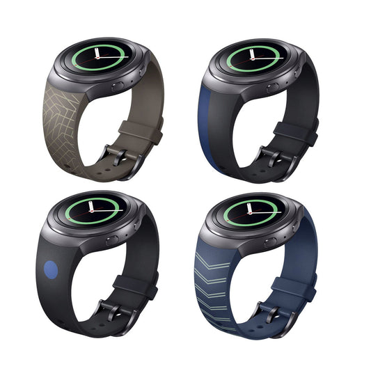 Designer Samsung Gear S2 Replacement Band Straps