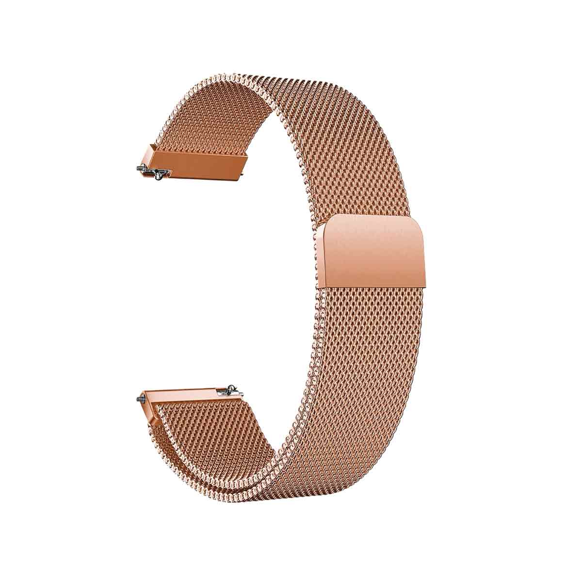 Milanese Samsung Galaxy Active & Active 2 Watch Band Replacement