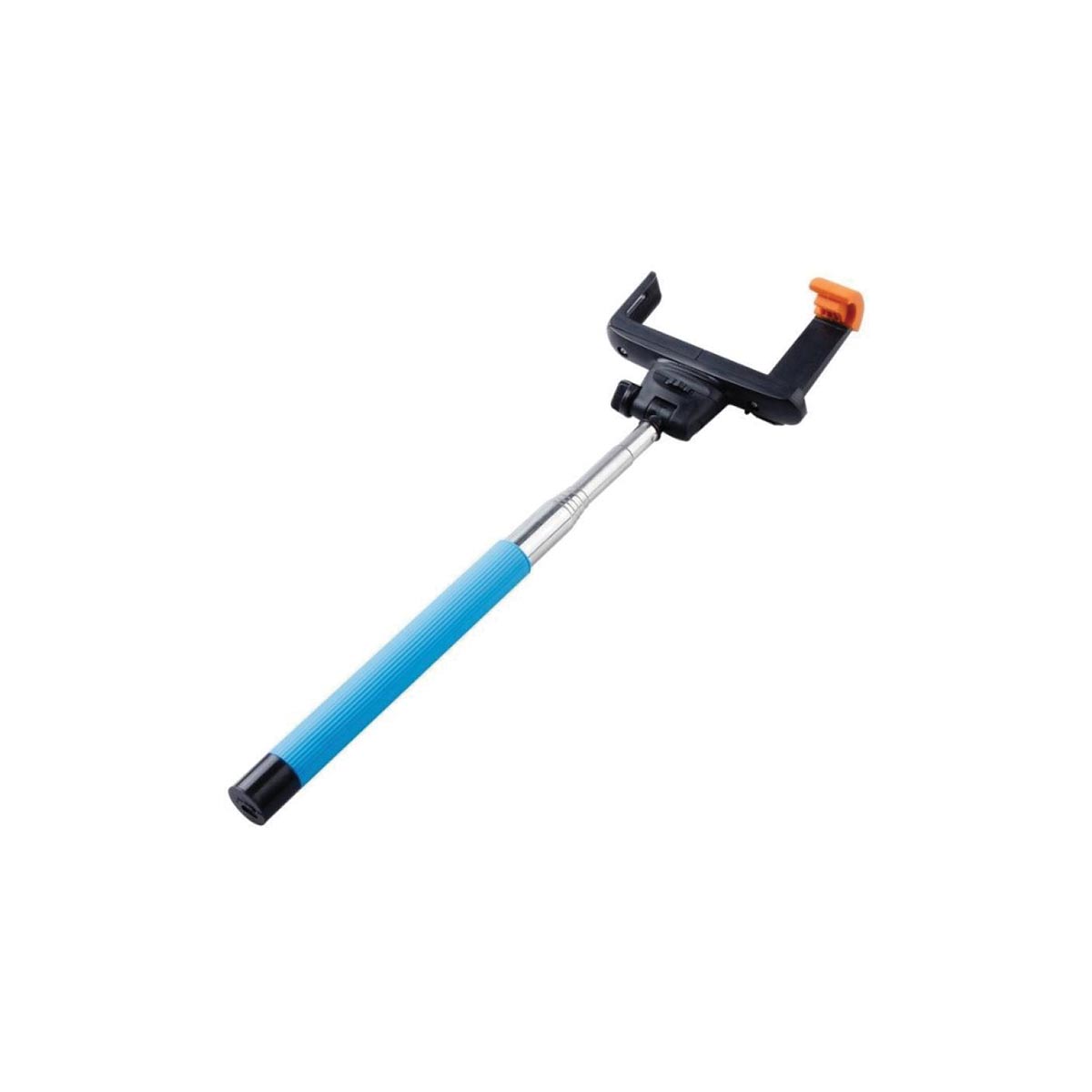 Selfie Stick MonoPole with Camera Button For Samsung Galaxy S7 S6 S5 S4 S3 Blue