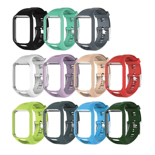 TomTom Runner 2 & 3 Bands Replacement Strap