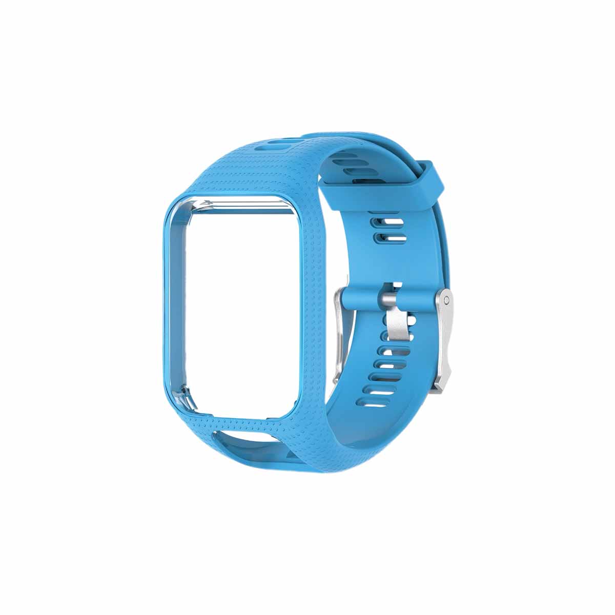 TomTom Runner 2 & 3 Bands Replacement Strap Sky Blue