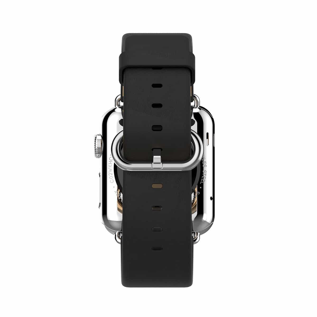 Classic Leather Apple Watch Bands Replacement Strap