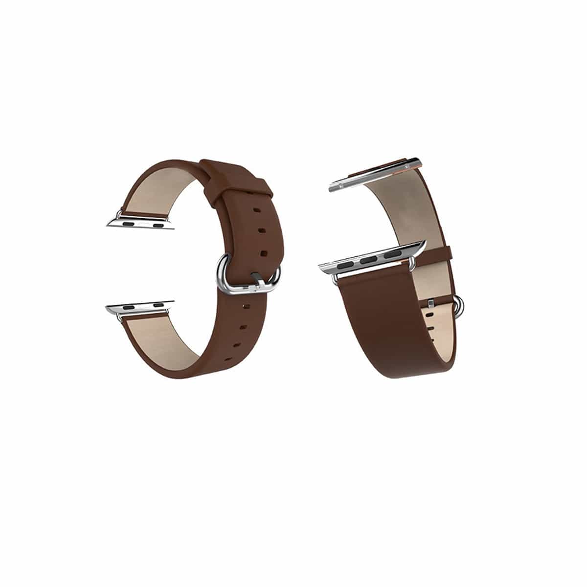 Classic Leather Apple Watch Bands Replacement Strap