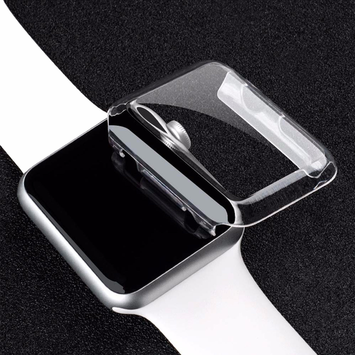 GuardeD Protective Apple Watch Case & Screen Protector Series 1,2,3 & 4 44MM Series 4
